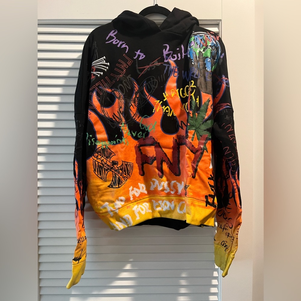 Fnty Flying Ninety hoodie